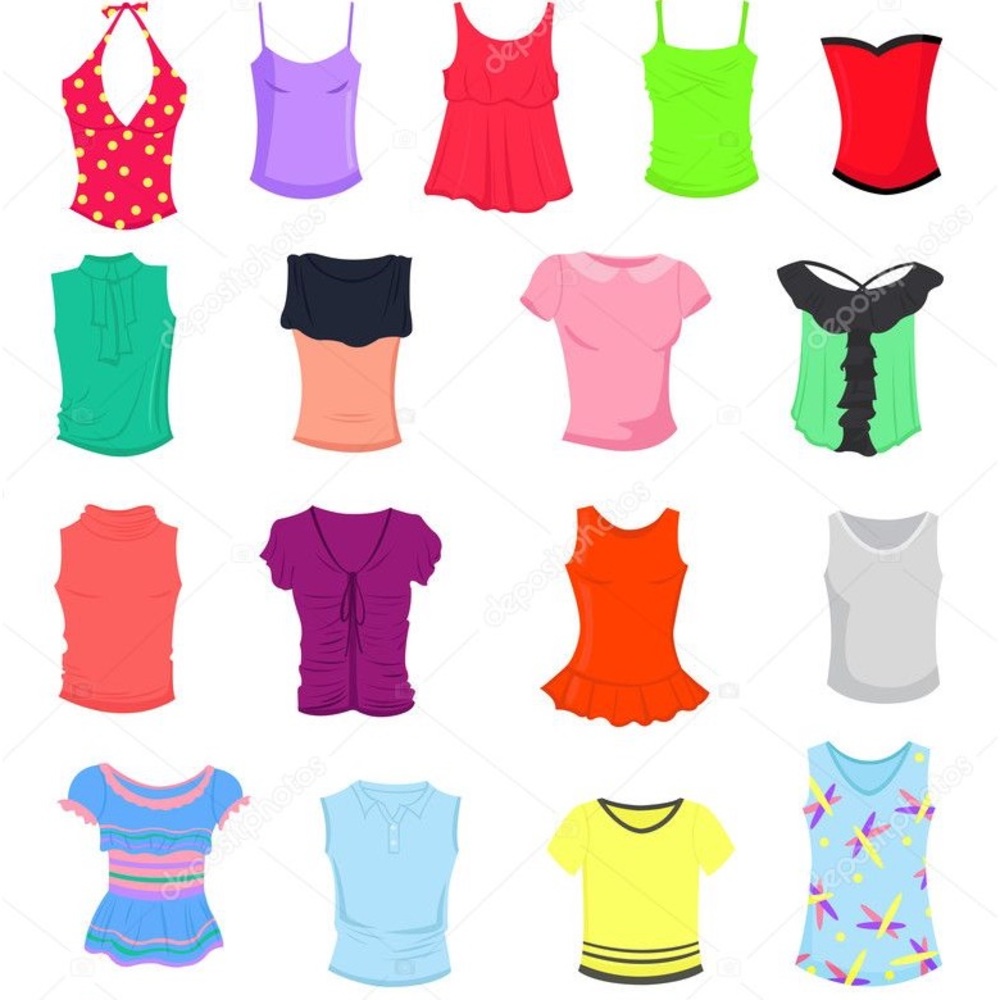 Tops & Blouses